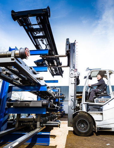 VDL Container Systems Hapert afbeelding 5